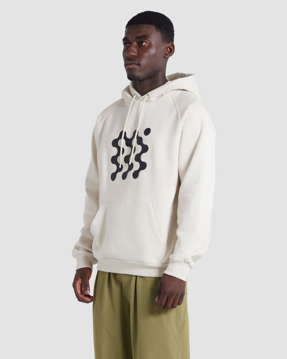 MANORS - MANORS Men's Organic Eighteenth Hoodie - The Agora Bangkok